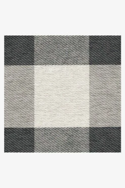 Deals ✨ Ruggable Buffalo Plaid Black & White Rug 😍 -Area Rugs Sales Store buffalo plaid black white D RC 0494 27 V2 9dc07971 0a86 4c1f b3ea bec69dd080cf
