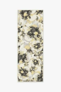 New 💯 Ruggable Buttercup Yellow Rug 🛒 -Area Rugs Sales Store buttercup yellow A RC 0602 27 V2