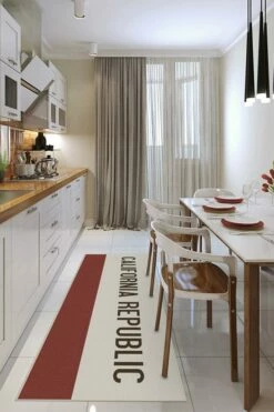 Outlet 😍 Ruggable California Red Rug 😀 -Area Rugs Sales Store california red C RC 0700 27