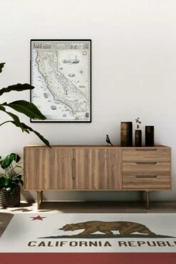 Outlet 😍 Ruggable California Red Rug 😀 -Area Rugs Sales Store california red C RC 0700 57