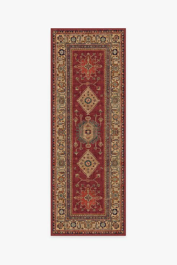 Coupon 🛒 Ruggable Cambria Ruby Rug 😍 6 Coupon 🛒 Ruggable Cambria Ruby Rug 😍 - Image 6