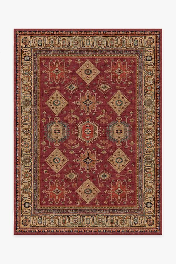 Coupon 🛒 Ruggable Cambria Ruby Rug 😍 2 Coupon 🛒 Ruggable Cambria Ruby Rug 😍 - Image 2