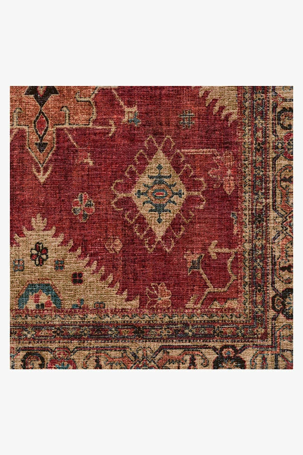 Coupon 🛒 Ruggable Cambria Ruby Rug 😍 3 Coupon 🛒 Ruggable Cambria Ruby Rug 😍 - Image 3