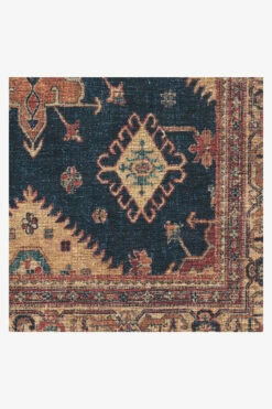 Budget 🎉 Ruggable Cambria Sapphire Rug 😉 -Area Rugs Sales Store cambria sapphire V2 D RC JB013 27 V2