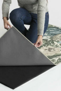 Best Sale ๐ Ruggable Camellia Jade Rug ๐ 13 Best Sale ๐ Ruggable Camellia Jade Rug ๐ -Area Rugs Sales Store camellia jade B RC 0597 27