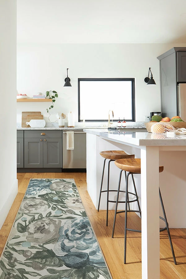 Best Sale ๐ Ruggable Camellia Jade Rug ๐ 8 Best Sale ๐ Ruggable Camellia Jade Rug ๐ - Image 8