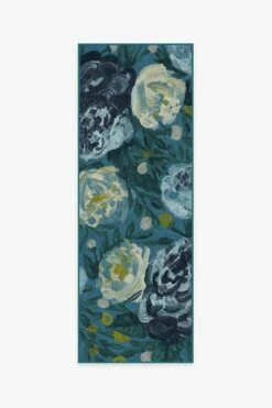 Best reviews of 💯 Ruggable Camellia Midnight Rug 😀 -Area Rugs Sales Store camellia midnight A RC 0599 27 V2