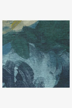 Best reviews of 💯 Ruggable Camellia Midnight Rug 😀 -Area Rugs Sales Store camellia midnight D RC 0599 27 V2