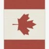 New 👍 Ruggable Canada Red Rug 🔥