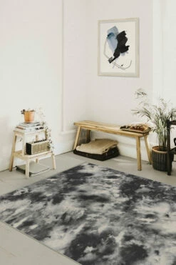 Best reviews of ๐ Ruggable Carina Black Rug โค๏ธ 11 Best reviews of ๐ Ruggable Carina Black Rug โค๏ธ -Area Rugs Sales Store carina black C RC MO005 57 V2