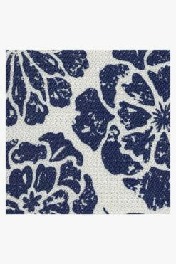Outlet 🛒 Ruggable Outdoor Carmela Suzani Delft Blue Rug ✨ 10 Outlet 🛒 Ruggable Outdoor Carmela Suzani Delft Blue Rug ✨ -Area Rugs Sales Store carmela suzani delft blue D RC OT029 57