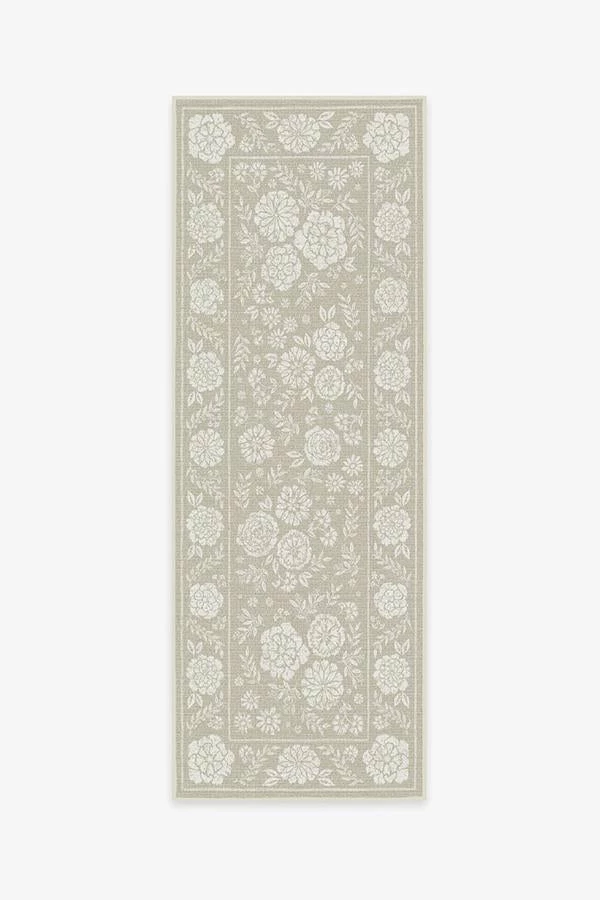 Best deal 🔔 Ruggable Outdoor Carmela Suzani Natural Rug ⭐ 6 Best deal 🔔 Ruggable Outdoor Carmela Suzani Natural Rug ⭐ - Image 6