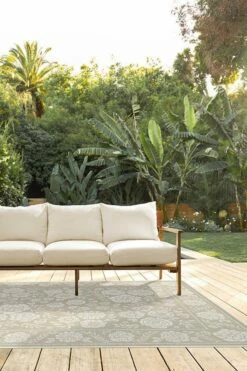 Best deal 🔔 Ruggable Outdoor Carmela Suzani Natural Rug ⭐ 11 Best deal 🔔 Ruggable Outdoor Carmela Suzani Natural Rug ⭐ -Area Rugs Sales Store carmela suzani natural C RC OT027 57