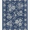 Best reviews of 👏 Ruggable Outdoor Carmela Suzani Royal Blue Rug 🎁