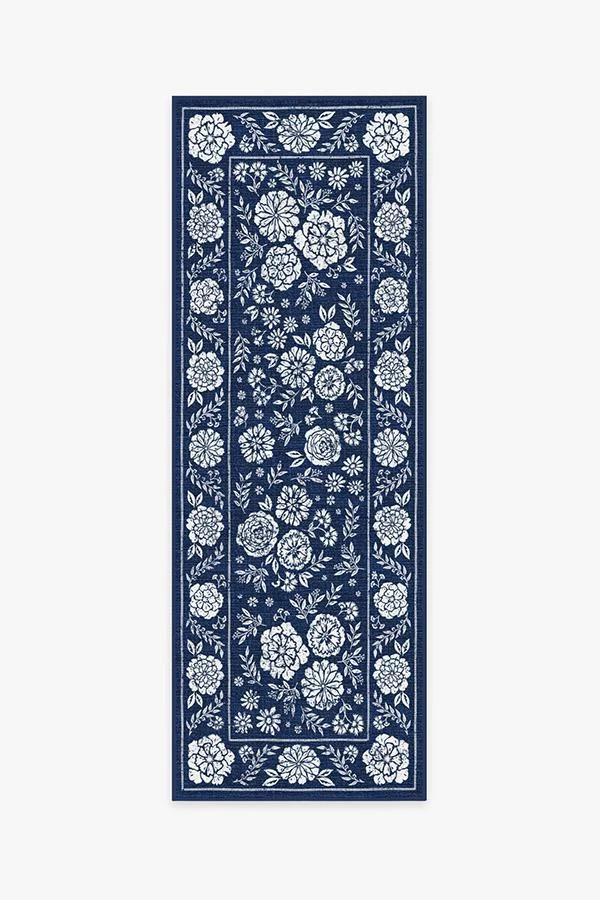 Best reviews of ๐ Ruggable Outdoor Carmela Suzani Royal Blue Rug ๐ 6 Best reviews of ๐ Ruggable Outdoor Carmela Suzani Royal Blue Rug ๐ - Image 6