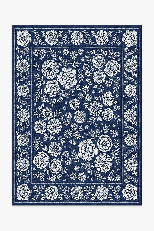 Best reviews of ๐ Ruggable Outdoor Carmela Suzani Royal Blue Rug ๐ 2 Best reviews of ๐ Ruggable Outdoor Carmela Suzani Royal Blue Rug ๐ - Image 2
