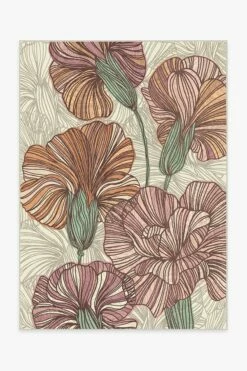 Coupon 👍 Ruggable Carnation Blush Rug ✔️
