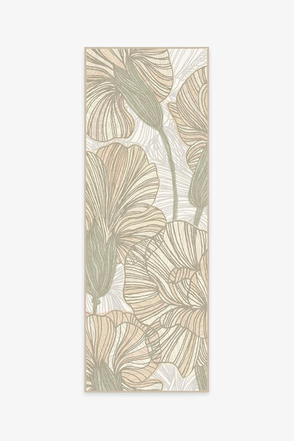 Outlet 🌟 Ruggable Carnation Ivory Rug ⌛ 5 Outlet 🌟 Ruggable Carnation Ivory Rug ⌛ - Image 5