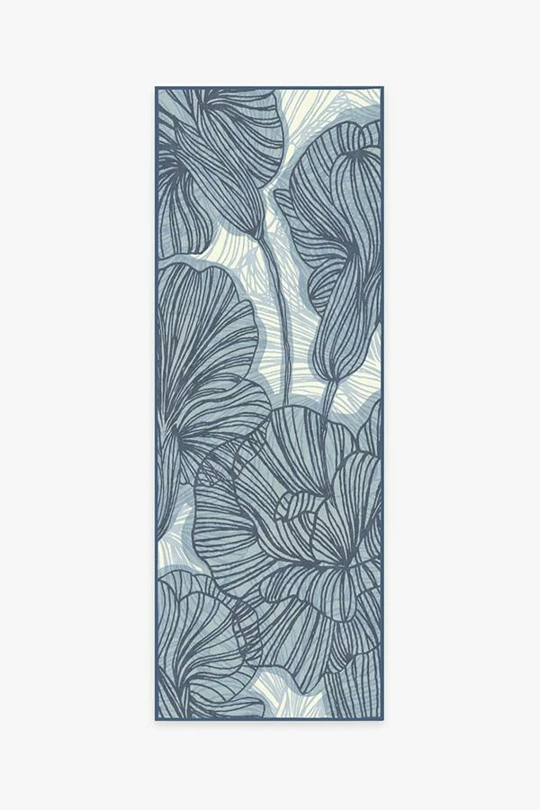 Budget ๐ Ruggable Carnation Lapis Rug โค๏ธ 5 Budget ๐ Ruggable Carnation Lapis Rug โค๏ธ - Image 5