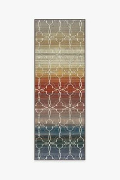 Wholesale 🎁 Ruggable Casablanca Multicolor Rug 🛒 -Area Rugs Sales Store casablanca multicolor A RC 0214 27