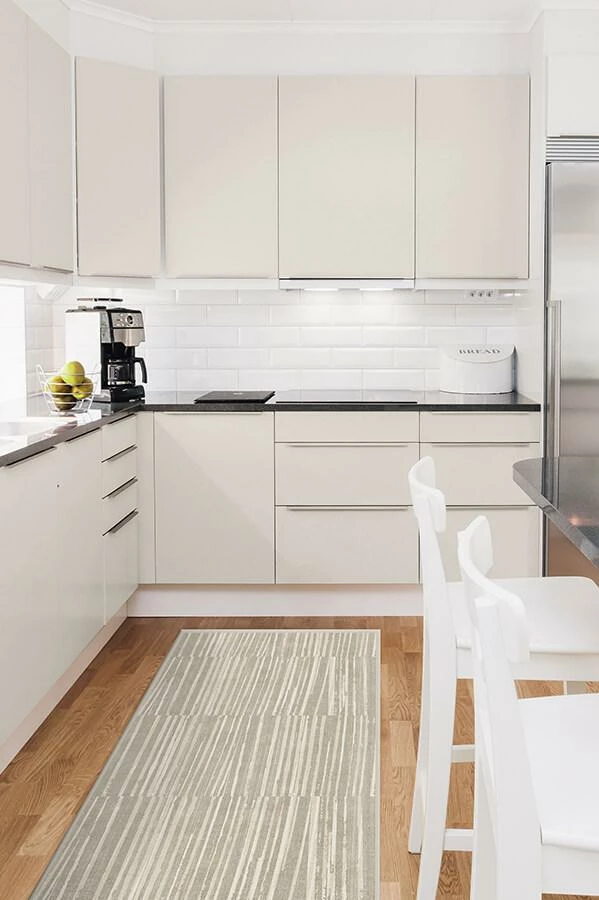 Discount ๐ฅฐ Ruggable Caspian Stripe Natural Rug ๐ 8 Discount ๐ฅฐ Ruggable Caspian Stripe Natural Rug ๐ - Image 8