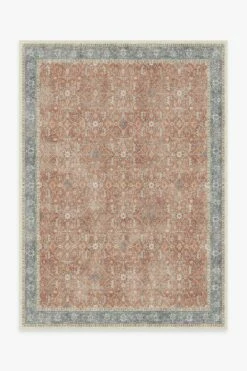 Buy โจ Ruggable Celestine Coral Rug โญ