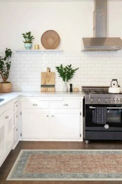 Buy ✨ Ruggable Celestine Coral Rug ⭐ -Area Rugs Sales Store celestine coral C RC JB010 27