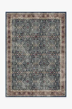 New ๐ฅฐ Ruggable Celestine Sapphire Rug ๐งจ