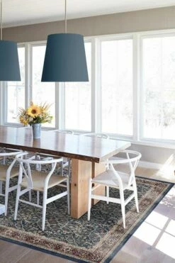 New 🥰 Ruggable Celestine Sapphire Rug 🧨 -Area Rugs Sales Store celestine sapphire C RC JB009 57