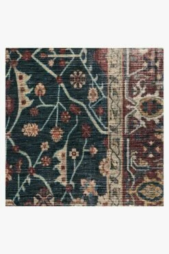 New 🥰 Ruggable Celestine Sapphire Rug 🧨 -Area Rugs Sales Store celestine sapphire D RC JB009 27