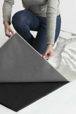 Hot Sale ❤️ Ruggable Sale Cetus Charcoal Rug 👏 -Area Rugs Sales Store cetus charcoal B RC 0630 27 05b3ca08 bbc3 41ce 910b 116918496d8f