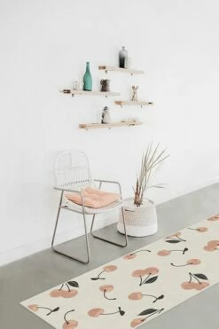 Best deal 🔥 Ruggable Cherry Pink Rug 🛒 -Area Rugs Sales Store cherry pink C RC TP003 27