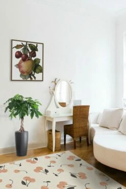 Best deal 🔥 Ruggable Cherry Pink Rug 🛒 -Area Rugs Sales Store cherry pink C RC TP003 57