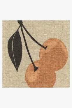 Best deal 🔥 Ruggable Cherry Pink Rug 🛒 -Area Rugs Sales Store cherry pink D RC TP003 57