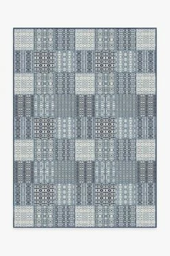 Best Sale ⌛ Ruggable Chima Blue Rug 🥰