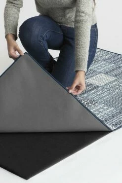 Best Sale ⌛ Ruggable Chima Blue Rug 🥰 -Area Rugs Sales Store chima blue B RC 0702 27 df9f1b4a e50c 40f1 a5ee ad16ce9d9796