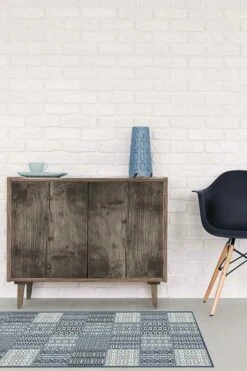 Best Sale ⌛ Ruggable Chima Blue Rug 🥰 -Area Rugs Sales Store chima blue C RC 0702 27 0e8dafd5 5c16 47bd b1fb ebf39624fede