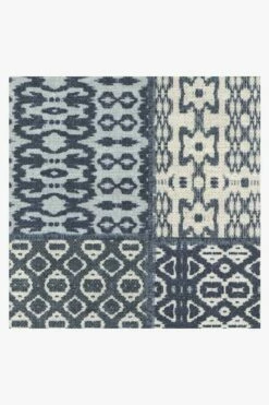 Best Sale ⌛ Ruggable Chima Blue Rug 🥰 -Area Rugs Sales Store chima blue D RC 0702 57 d8999add 9f36 4631 b92d 0535d9696e32