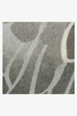 Coupon ✔️ Ruggable Sale Chrysanthemum Ash Grey Rug ⌛ -Area Rugs Sales Store chrysanthemum ash grey D RC 0378 27