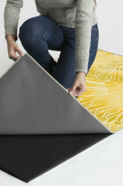 Coupon 😉 Ruggable Chrysanthemum Yellow Rug 🛒 -Area Rugs Sales Store chrysanthemum yellow B RC 0434 27 b0c8abf5 fc6a 4e9a bc56 6fcf895a1a53