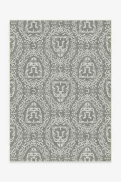 Best Pirce 💯 Ruggable Clemson Damask Rug 😀