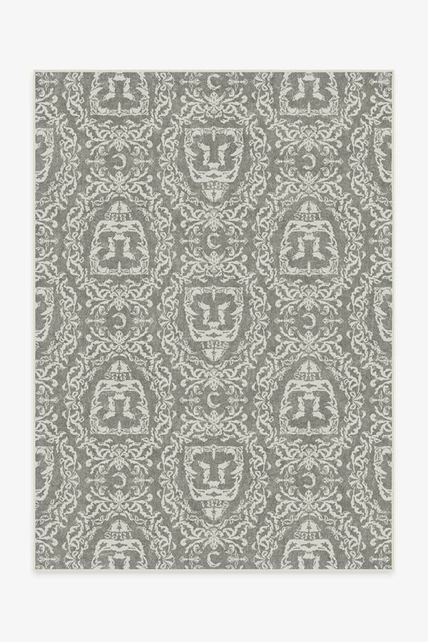 Best Pirce 💯 Ruggable Clemson Damask Rug 😀 1 Best Pirce 💯 Ruggable Clemson Damask Rug 😀