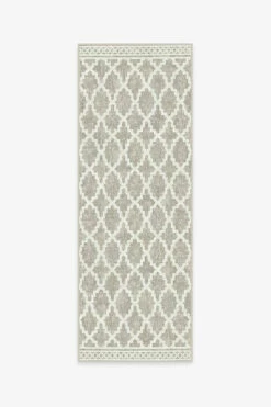 Buy 🎉 Ruggable Outdoor Cleo Trellis Natural Rug ✔️ -Area Rugs Sales Store cleo trellis natural B RC OD002 27