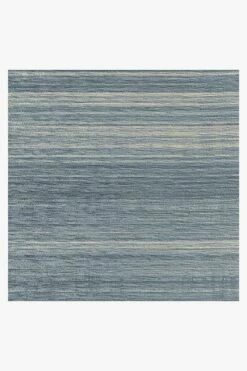 Wholesale 🛒 Ruggable Coastal Linear Stripe Slate Rug 🔥 -Area Rugs Sales Store coastal linear stripe slate D RC 0324 27
