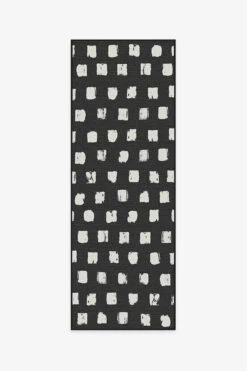 Best reviews of 🛒 Ruggable Outdoor Cobblestone Black Rug 🎉 -Area Rugs Sales Store cobblestone black B RC OD033 27