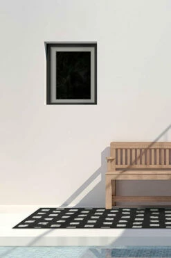 Best reviews of 🛒 Ruggable Outdoor Cobblestone Black Rug 🎉 -Area Rugs Sales Store cobblestone black C RC OD033 27