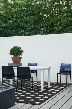 Best reviews of 🛒 Ruggable Outdoor Cobblestone Black Rug 🎉 -Area Rugs Sales Store cobblestone black C RC OD033 57