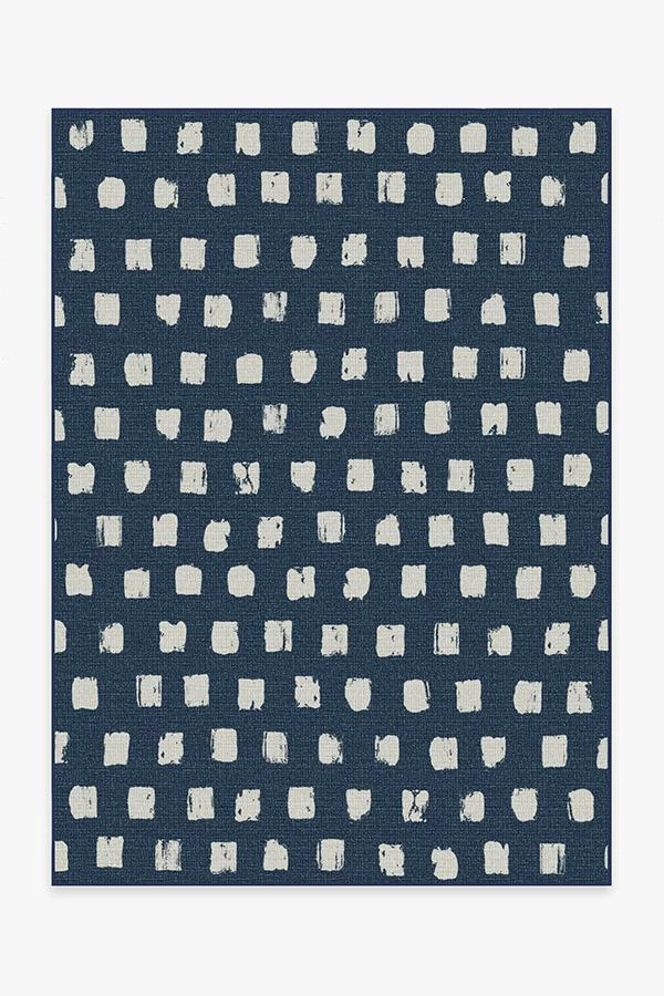 Coupon 👍 Ruggable Outdoor Cobblestone Navy Rug 🛒 1 Coupon 👍 Ruggable Outdoor Cobblestone Navy Rug 🛒