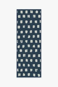 Coupon 👍 Ruggable Outdoor Cobblestone Navy Rug 🛒 13 Coupon 👍 Ruggable Outdoor Cobblestone Navy Rug 🛒 -Area Rugs Sales Store cobblestone navy B RC OD034 27