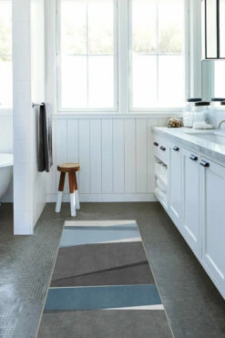 Best deal 🎁 Ruggable Color Field in Blue Rug 😀 -Area Rugs Sales Store color field in blue C RC 0527 27 V3